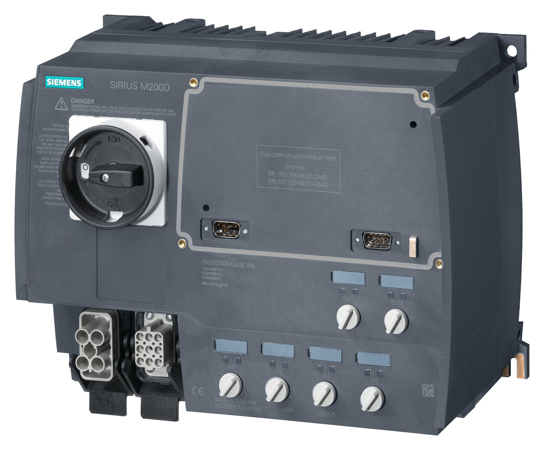 3RK1395-6KS71-0AD5 MOTOR STARTER SIEMENS