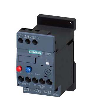 3RU2116-0AB1 THERMAL OVERLOAD RELAY, 0.11A-0.16A SIEMENS