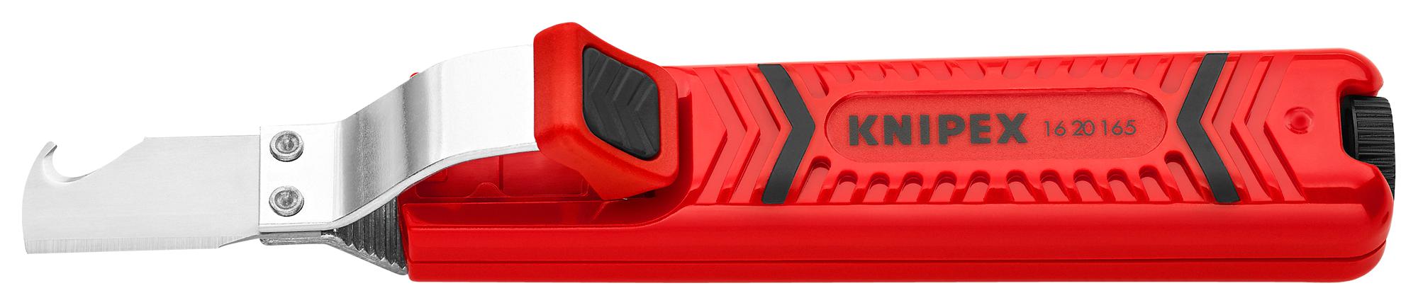 16 20 165 SB KNIFE, SPECIAL CABLE KNIPEX