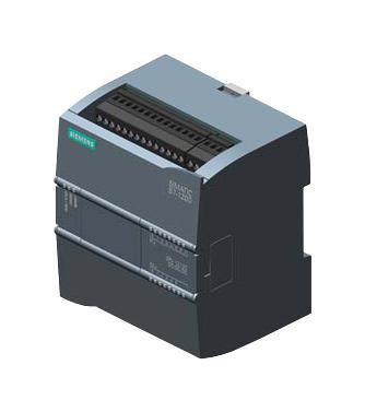 6AG1212-1AE40-4XB0 PLC PROGRAMMER, 10I/P, 6O/P, 24VDC SIEMENS
