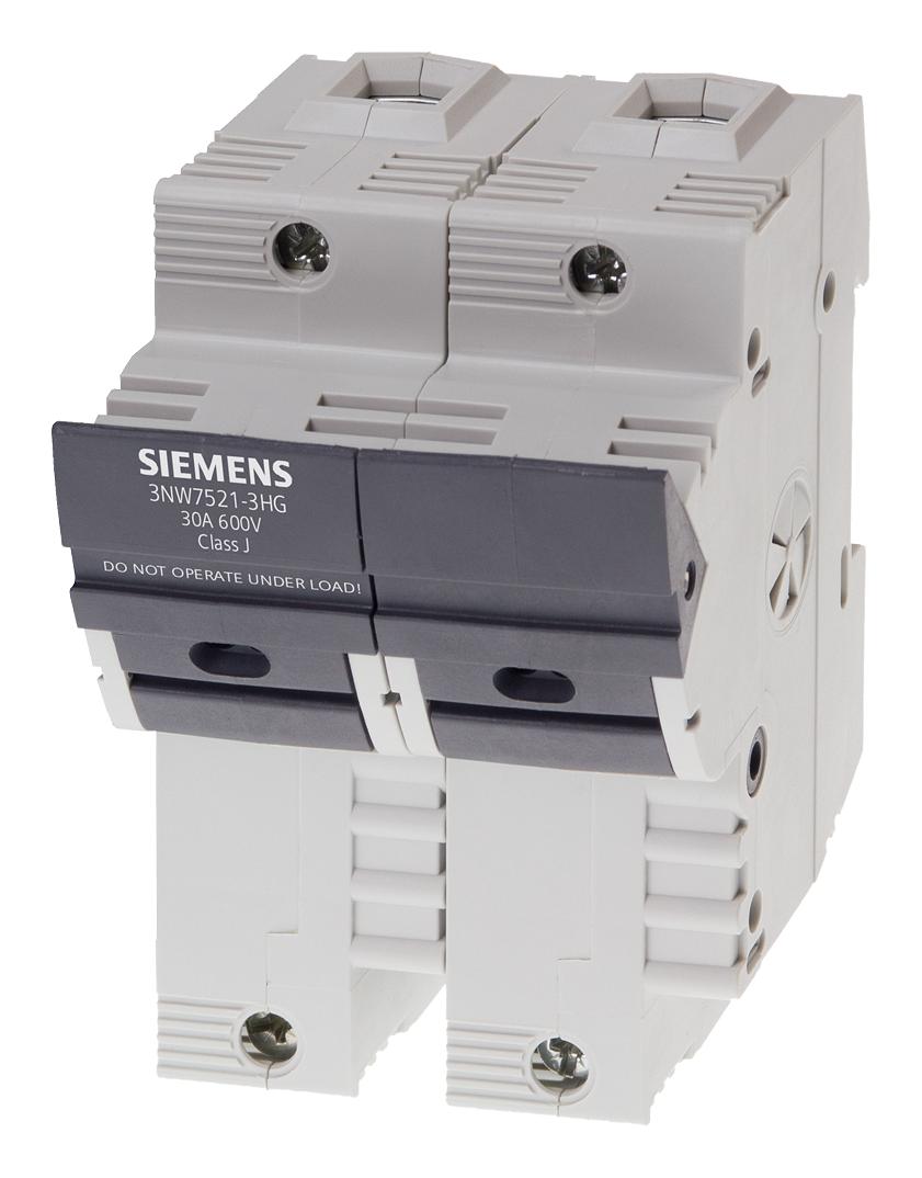 3NW7521-3HG FUSEHOLDERS SIEMENS