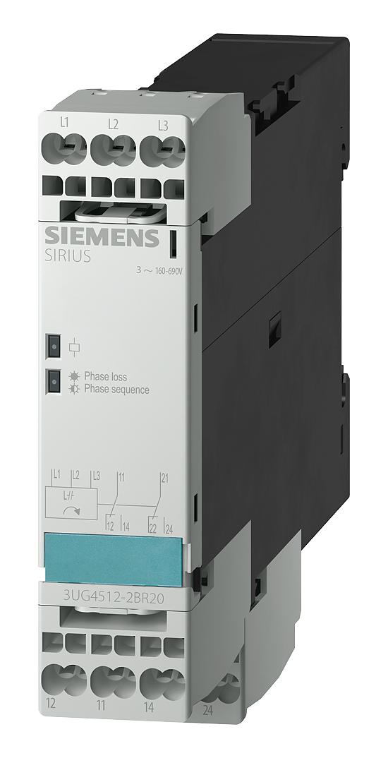3UG4512-2BR20 PHASE MONITORING SIEMENS