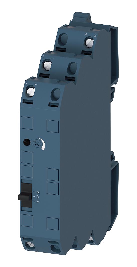 3RS7025-1FE00 SEPARATION AMP, 1CH, CURRENT/VOLTAGE SIEMENS