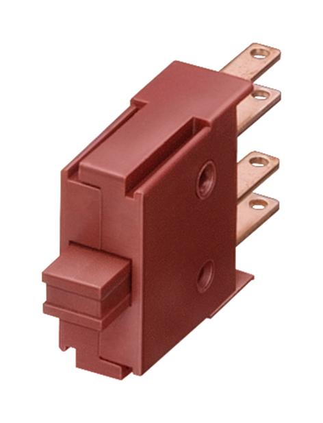 3SB2404-0B SW CONTACT BLOCK, 1P, 10A, 230VAC, QC SIEMENS