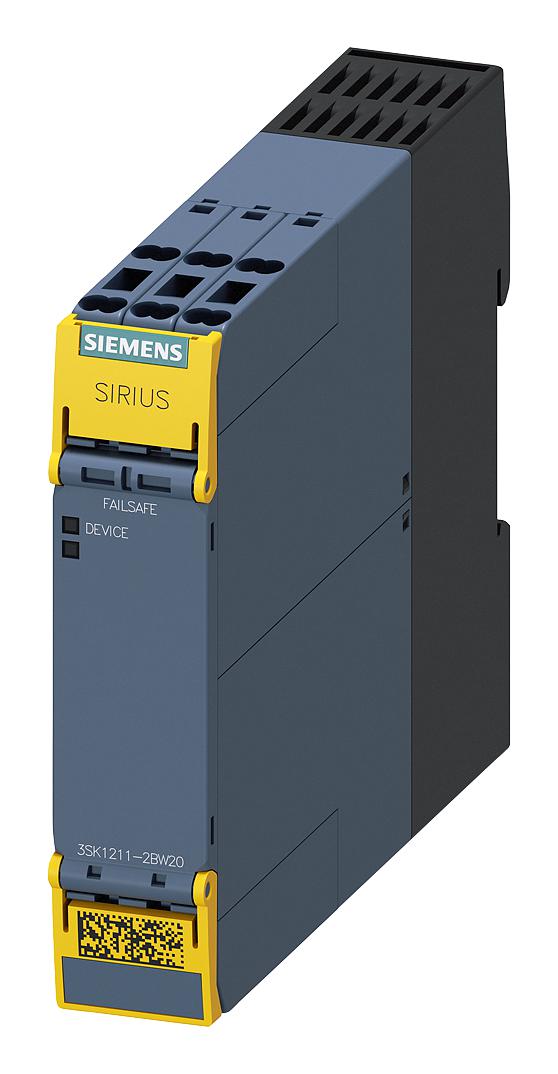 3SK1211-2BW20 CONTROLLER ACCESSORIES SIEMENS