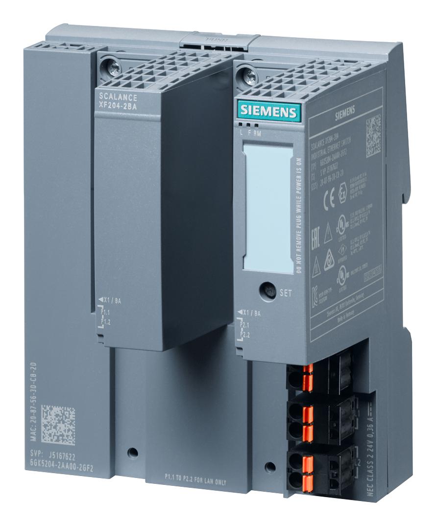 6GK5204-2AA00-2GF2 NETWORKING PRODUCTS SIEMENS