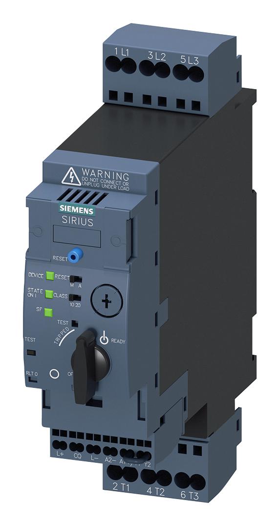 3RA6400-2BB42 MOTOR STARTER SIEMENS