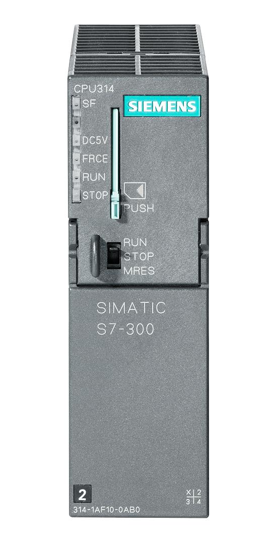 6ES7314-1AG14-0AB0 PLC PROGRAMMER, RS485 INTERFACE, 24V SIEMENS