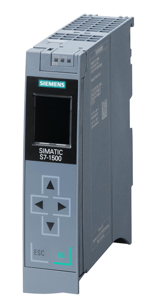 6ES7513-1RL00-0AB0 PLC PROGRAMMER, 2 X RJ45 INTERFACE, 24V SIEMENS