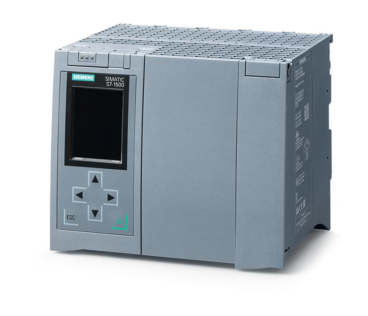 6ES7518-4FX00-1AC0 PLC PROGRAMMER, 2 X RJ45 INTERFACE, 24V SIEMENS