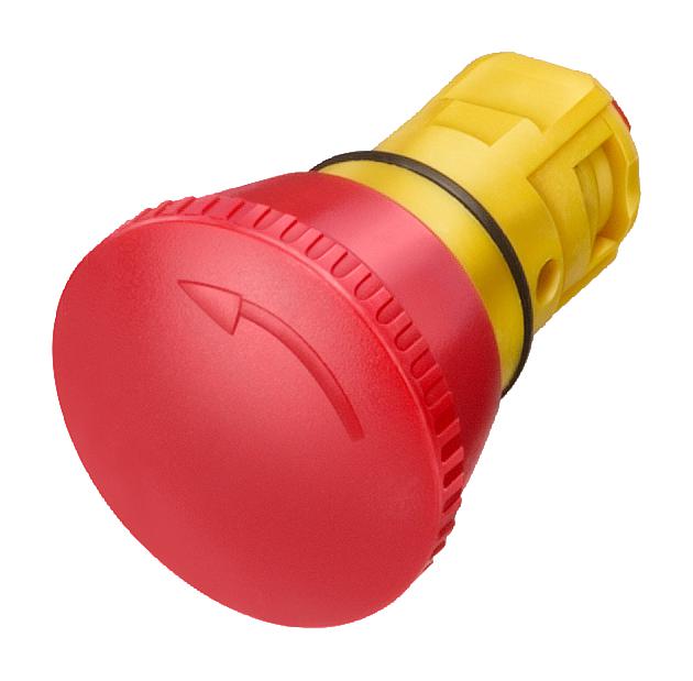 3SB2000-1AC01 E-STOP SWITCH, 2POS, IP65 SIEMENS