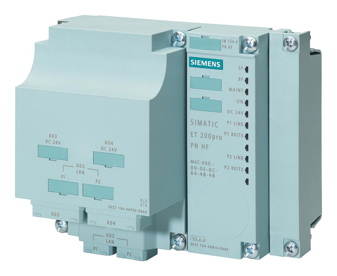 6ES7194-4AG00-0AA0 CONTROLLERS SIEMENS