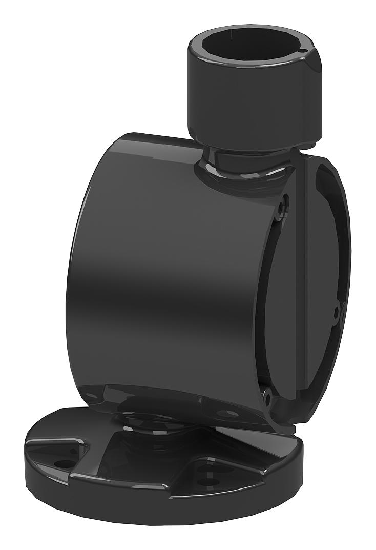 8WD4408-0DF COLLAPSIBLE FOOT, SIGNALING COLUMN, PA SIEMENS