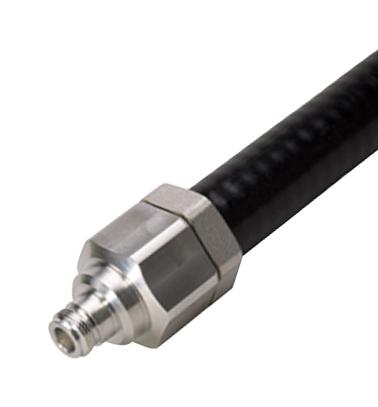 21_N-50-23-43/033_-E RF COAX CONN, N JACK, 50 OHM, CABLE HUBER+SUHNER