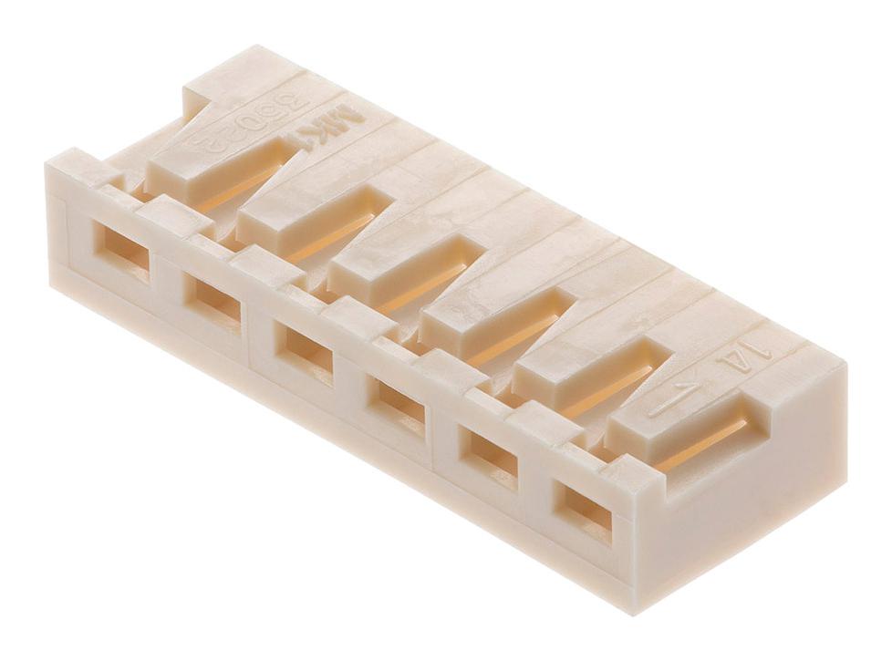 212415-0200 BOARD-IN CRIMP HOUSING, 2POS, 2.5MM MOLEX