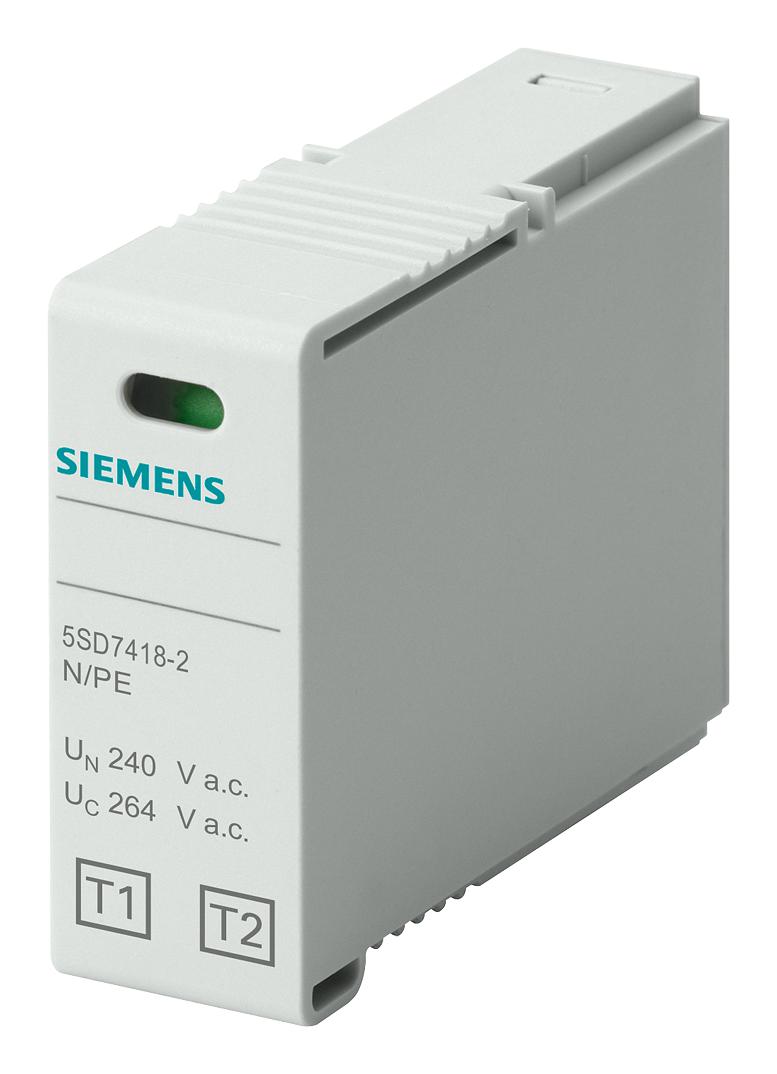 5SD7498-3 MAINS SURGE PROTECTORS SIEMENS