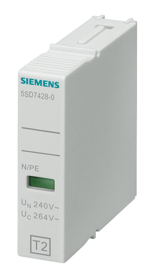 5SD7428-0 MAINS SURGE PROTECTORS SIEMENS