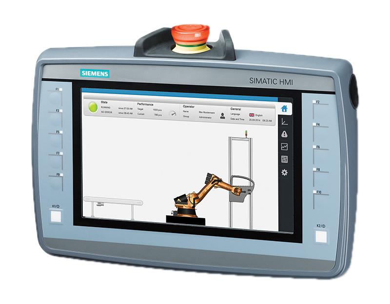 6AV2125-2JB23-0AX0 TOUCH SCREEN SIEMENS