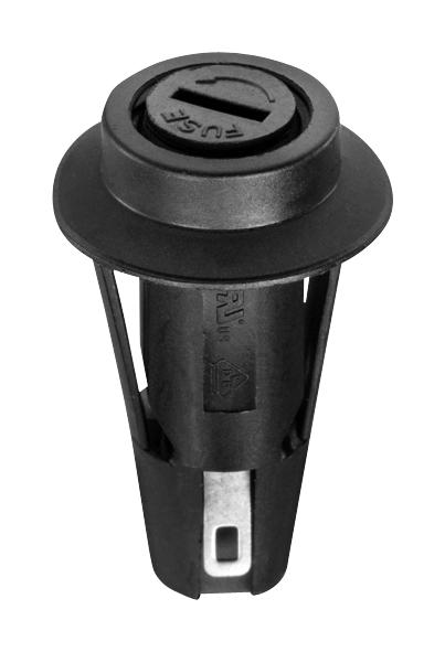 696213001002 CARTRIDGE FUSE HOLDER, 20A, 250VAC, QC WURTH ELEKTRONIK