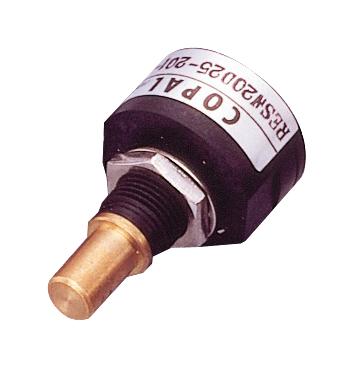 RES20D-50-201-1 INCREMENTAL ENCODER, 2CH, 50 PPR NIDEC COPAL ELECTRONICS