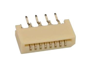 52806-0710 CONN, FFC/FPC, 7POS, 1ROW, 1MM MOLEX