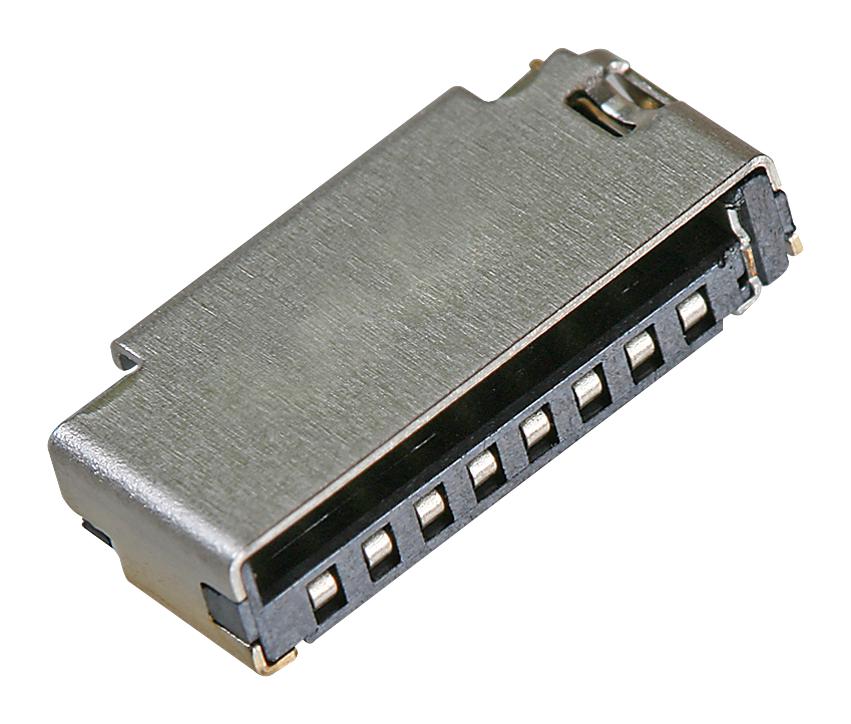 47309-2285 MICROSD CONNECTOR, 8POS, PUSH-PULL MOLEX