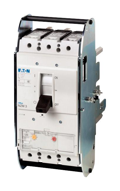 NZMN3-AE630-AVE C.-BREAKER 3P SELECTIVE PROTECT + DRAWER EATON MOELLER