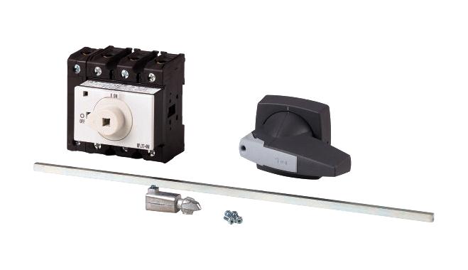 P3-100/M4/K2-PG/N MAIN SWITCH REAR MOUNTING METAL SHAFT EATON MOELLER