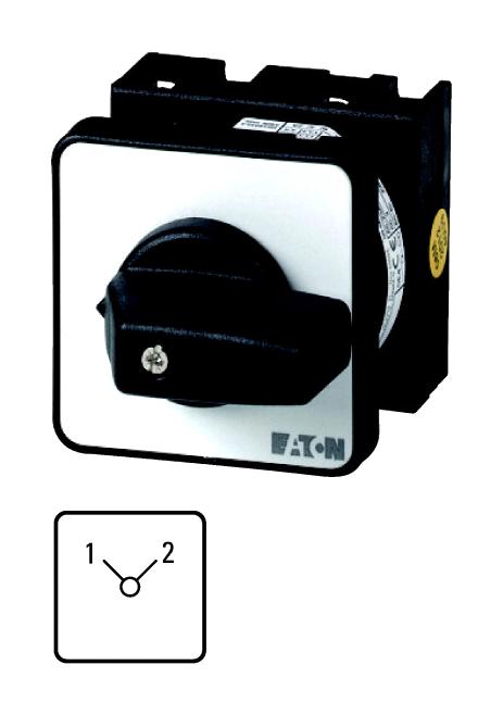 T0-2-8221/E 2 WAY SWITCH EATON MOELLER