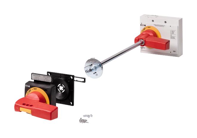 NZM3-XHB-DAR-NA MAIN SWITCH KIT WITH ADDITIONAL HANDLE EATON MOELLER
