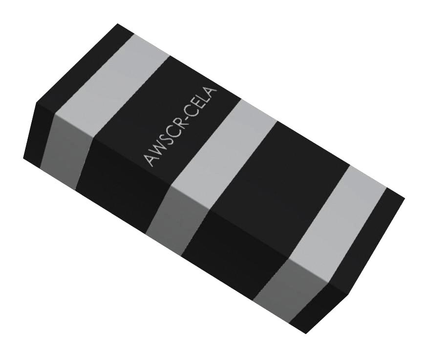 AWSCR-10.00CELA-C33-T3 CERAMIC RESONATOR, 10MHZ, SMD ABRACON