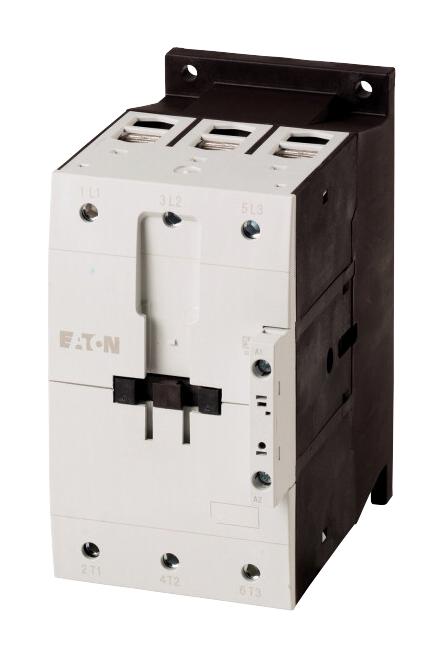 DILM115(RAC24) CONTACTOR, 3-POLE 55KW EATON MOELLER