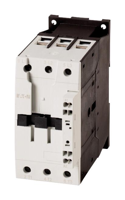 DILMC40(110V50HZ,120V60HZ) CONTACTOR,18,5KW/400V,AC-OPERATED EATON MOELLER