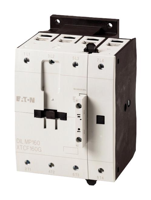 DILMP160(RAC240) CONTACTOR, 4P, 160A/AC1 EATON MOELLER