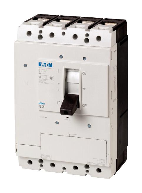 N3-4-400 NZM SWITCH-DISCONNECTOR 400A 4P EATON MOELLER
