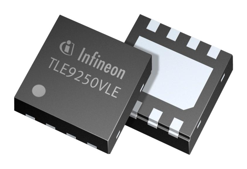 TLE9250VLEXUMA1 CAN TRANSCEIVER, 5MBPS, -40 TO 150DEG C INFINEON