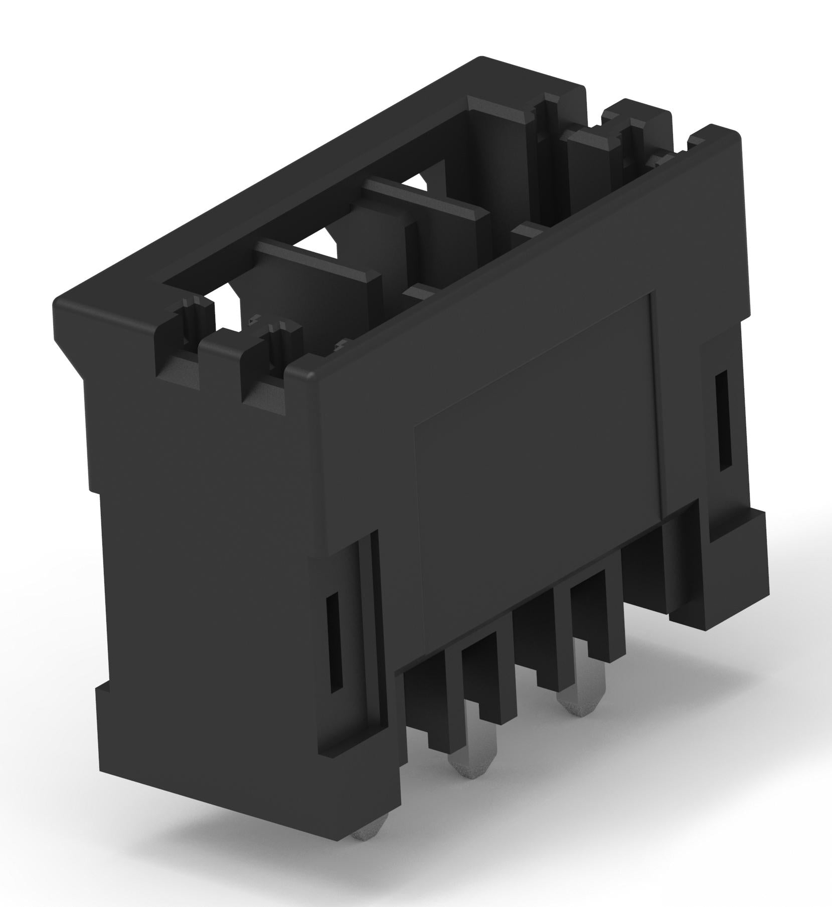 2336494-3 TERMINAL BLOCK, HEADER, 3POS, TH TE CONNECTIVITY