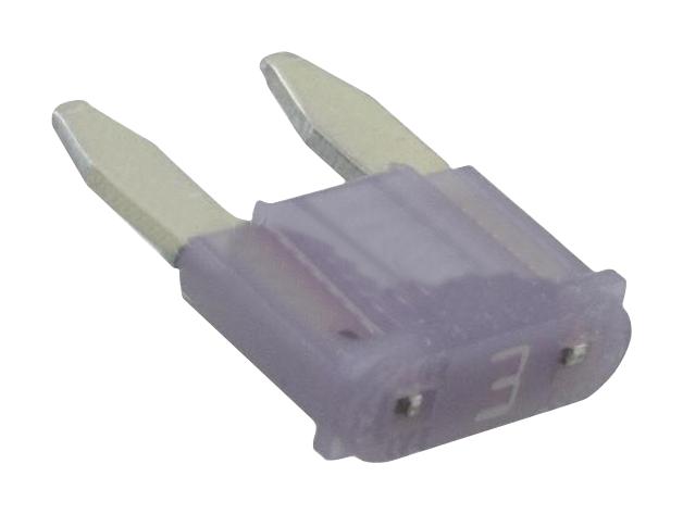 0997003.WXN AUTOMOTIVE FUSE, TIME DELAY, 3A, 58VDC LITTELFUSE