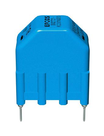 B82721K2602N020 POWER LINE CHOKE, 6A, 200UH, RADIAL EPCOS