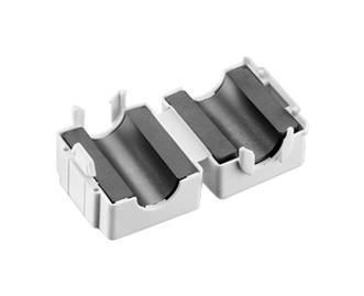 74271722S SPLIT CORE FERRITE, 12.5MM, 270 OHM WURTH ELEKTRONIK
