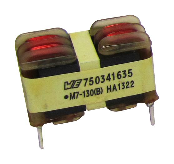 750314976 COMMON MODE CHOKE, 3.3MH, 2A WURTH ELEKTRONIK