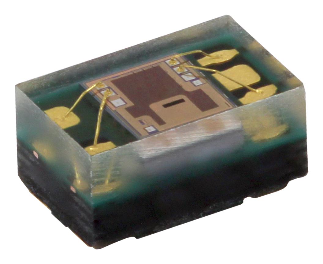 VEML3328 RGBCIR COLOR SENSOR, 16BIT, I2C, I2C VISHAY