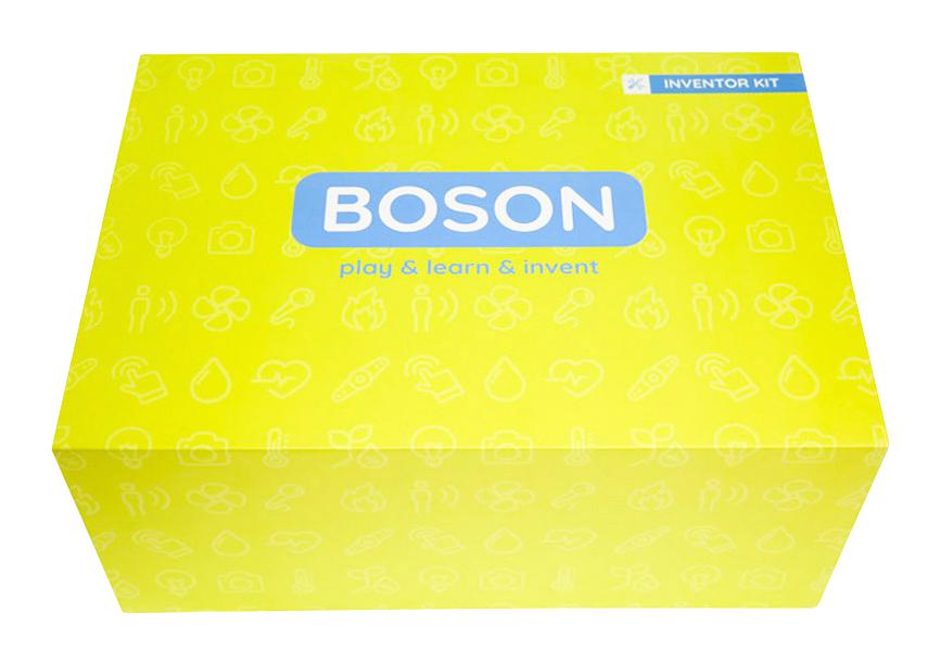 TOY0083 BOSON INVENTOR KIT DFROBOT