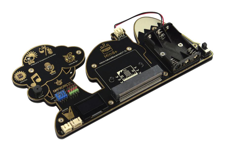 MBT0034 EXPANSION BOARD, BBC MICRO:BIT BOARD DFROBOT