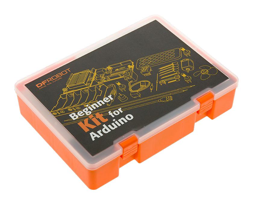 DFR0100 ARDUINO BEGINNER / STARTER KIT DFROBOT