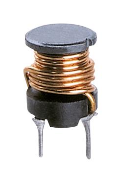 7447720332 INDUCTOR, 3.3MH, UNSHIELDED, 0.24A, RAD WURTH ELEKTRONIK
