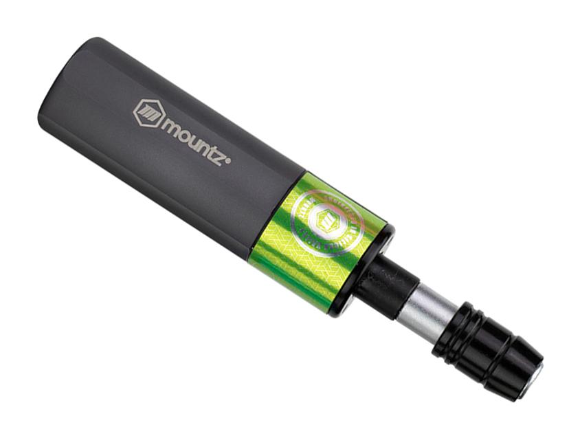 076556 TORQUE SCREWDRIVER, 6.35MM, 9CNM-90CNM MOUNTZ