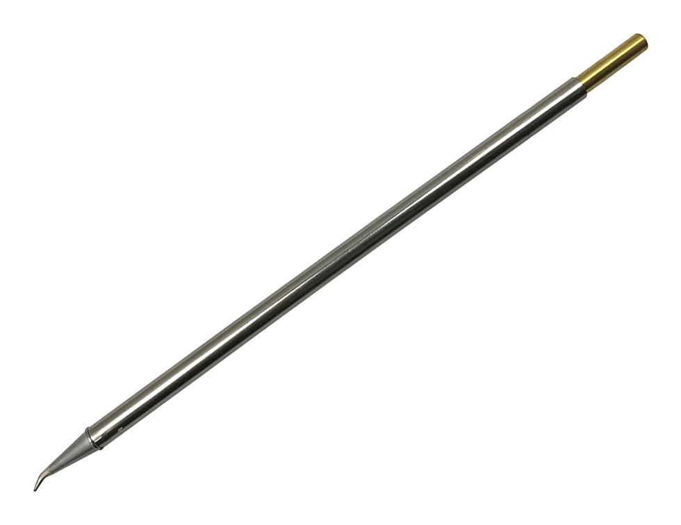 STTC-144 SOLDERING TIP, 30 DEG CONICAL/BENT/0.5MM METCAL