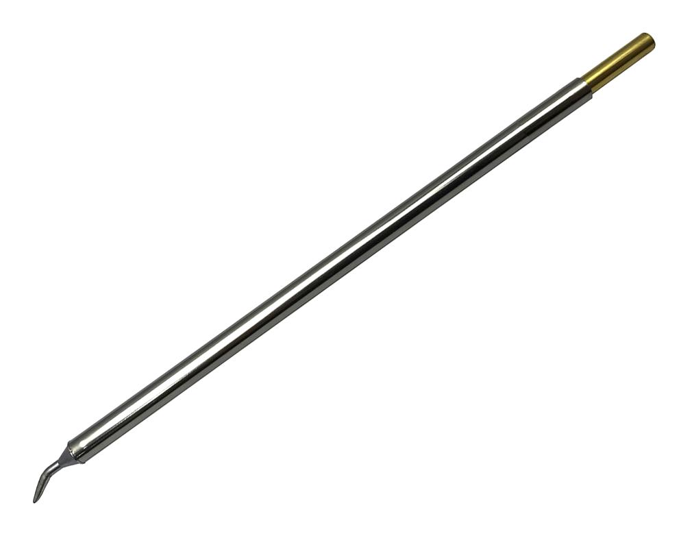 STTC-199 SOLDERING TIP, 30 DEG CHISEL/BENT, 1.5MM METCAL