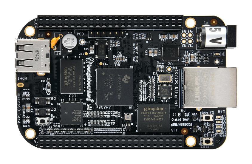 102110420 BEAGLEBONE BLACK BEAGLEBOARD